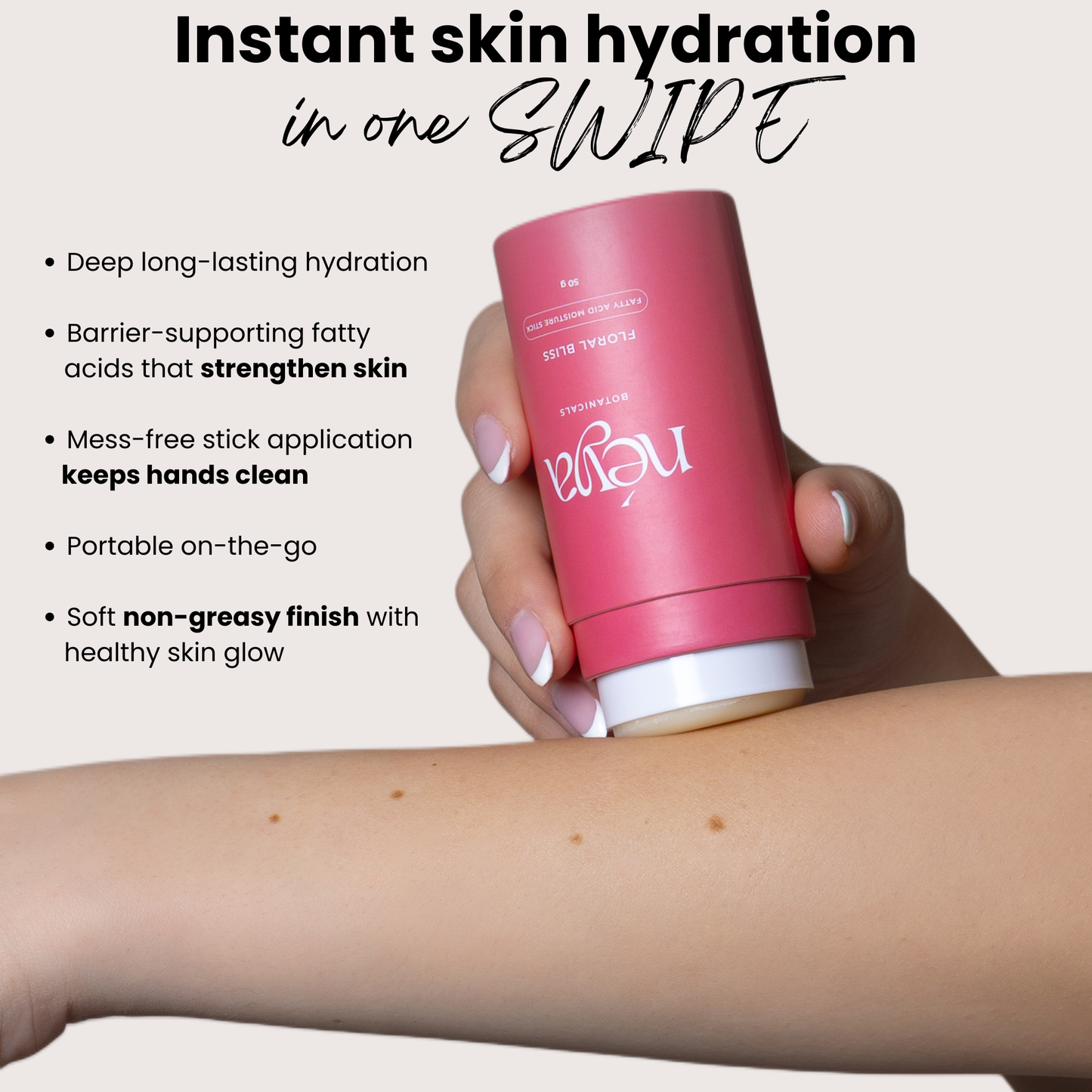 Fatty Acid Moisture stick